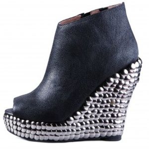 COPY - Jeffrey Campbell "Tick" shoes - size 11